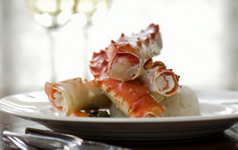 Joe Fortes Seafood & Chop House