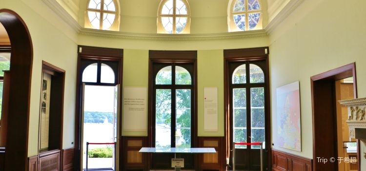 Haus Der Wannsee Konferenz Travel Guidebook Must Visit
