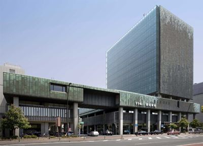 百十四銀行本店