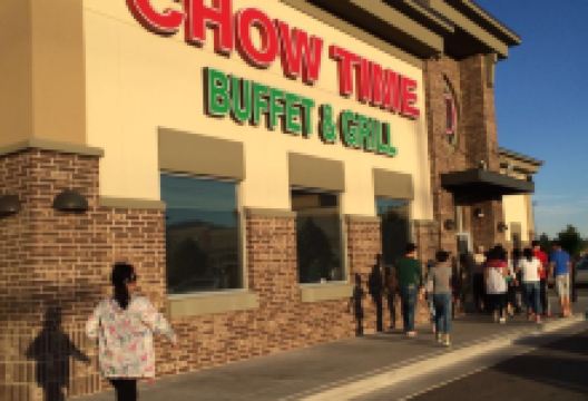 Chow Time Buffet and Grill美食图片