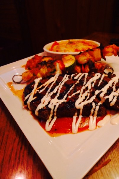 Outback Steakhouse Jamsil Store