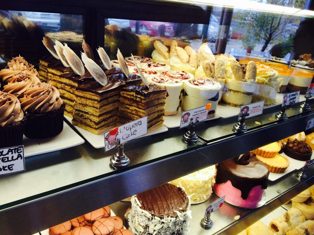 Wooden Spoon Cakes餐厅图片