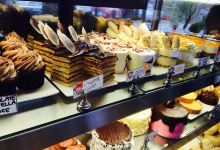 Wooden Spoon Cakes美食图片