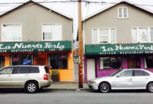 La Nueva Perla美食图片