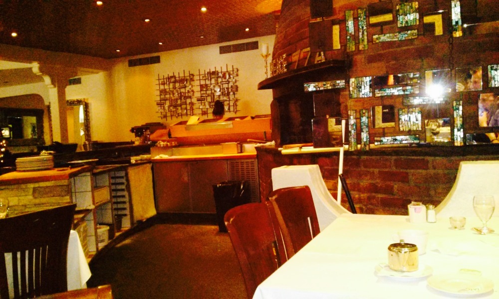 Restaurant Le Vieux Four de Laval