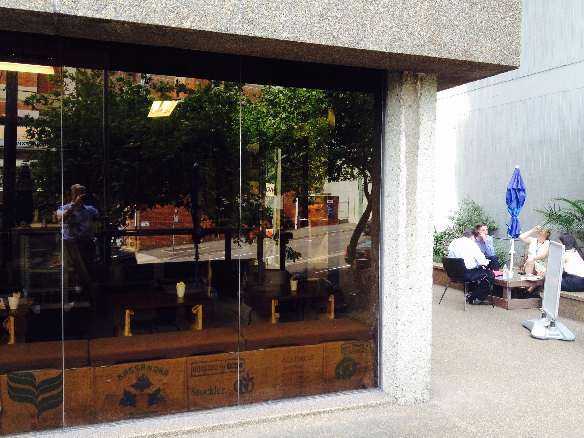 Mr & Mrs Ten Limes Cafe餐厅图片