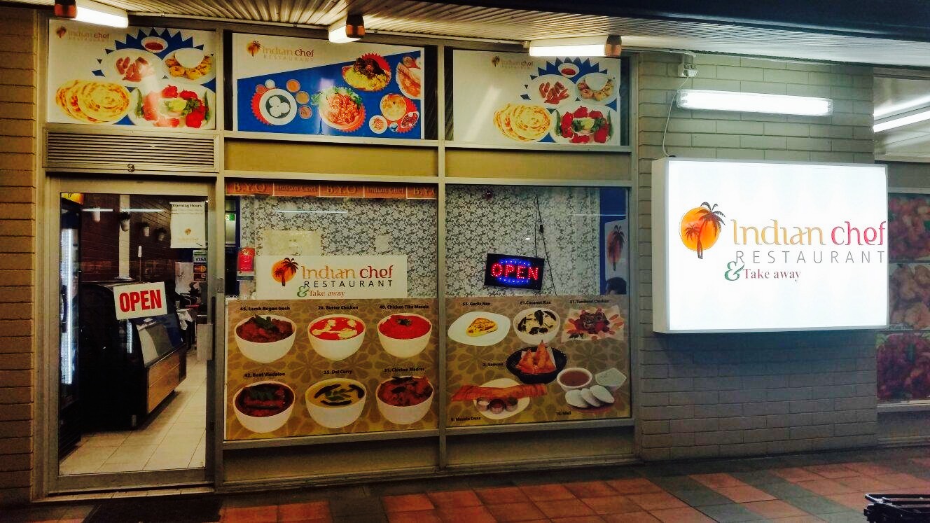 Indian Chef Restaurant餐厅图片