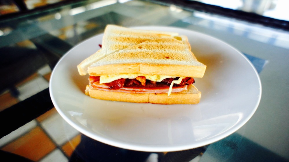 The Royal Roof Terrace Café餐厅图片