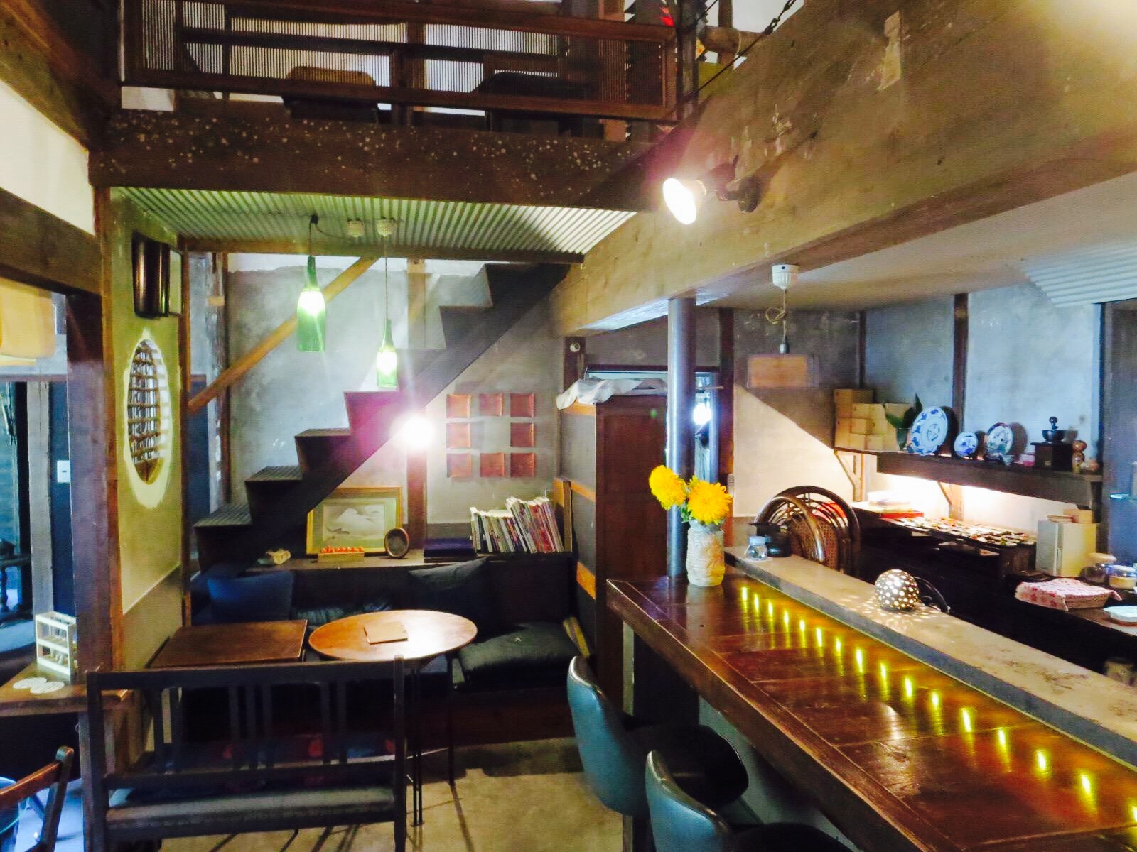Cafe & Bar Morikuni餐厅图片