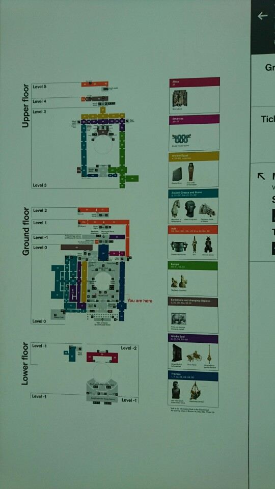 The British Museum Attractions Zoe89 London Travel Review
