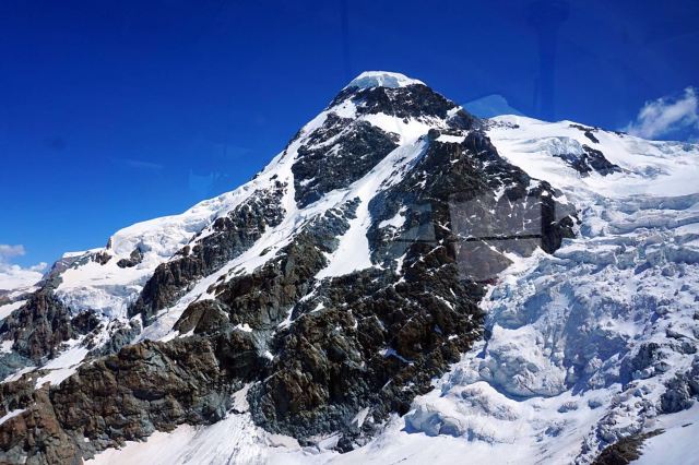 Matterhorn Glacier Paradise
