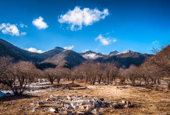 【2-8人小团】普达措国家公园 体验原始森林+与大自然肩并肩【[缤纷景点]普达措公园 +纳帕海草原+和谐塔中塔，攻略榜前五景点，带您玩转香格里拉！】