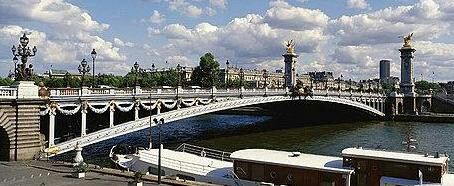 Le Pont Alexandre-III