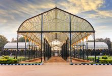 拉巴克植物园景点图片