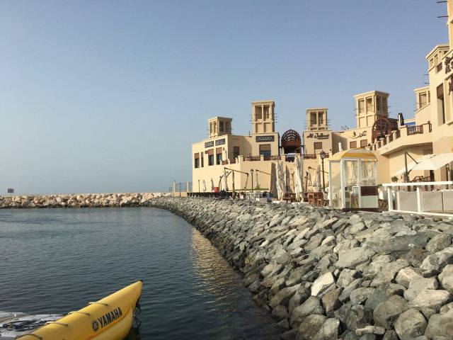 Dubai Yacht Tourism