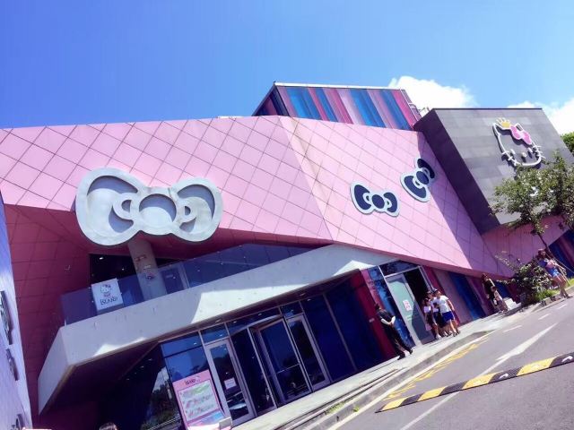 Hello Kitty Island