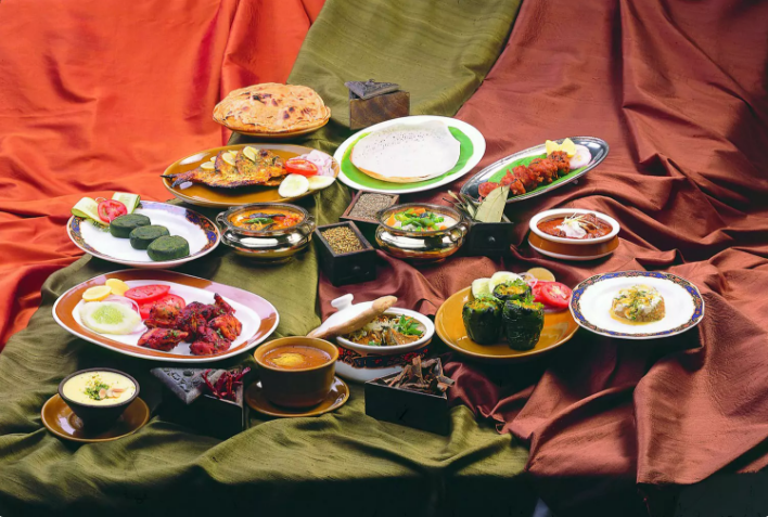 Eden Pavilion餐厅图片