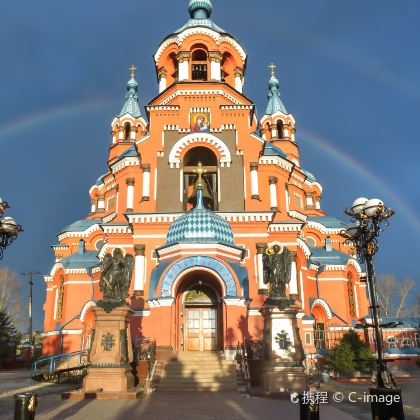 俄罗斯贝加尔湖+伊尔库茨克8日7晚拼小团