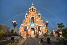 喀山圣母教堂-伊尔库茨克-doris圈圈