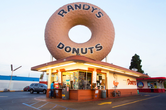 Randy's Donuts