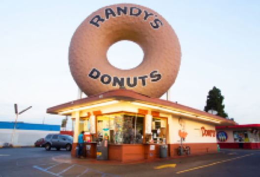 Randy's Donuts美食图片