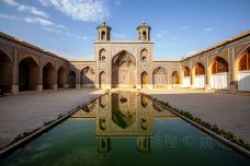 莫克清真寺-设拉子-doris圈圈