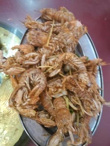Wu Xiaopang Seafood Processing Shop