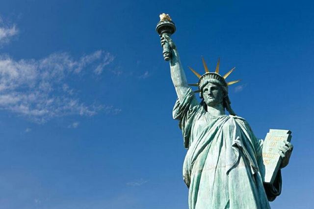 Statue of Liberty