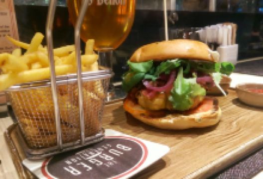 The Burger Federation美食图片