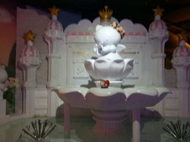 Hello Kitty Island