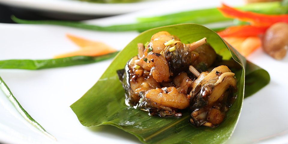 海中阁中餐厅餐厅图片