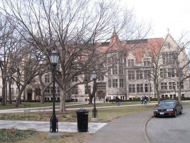 The University of Chicago