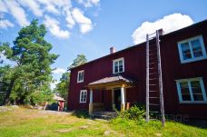 伴侣岛露天博物馆-赫尔辛基-doris圈圈