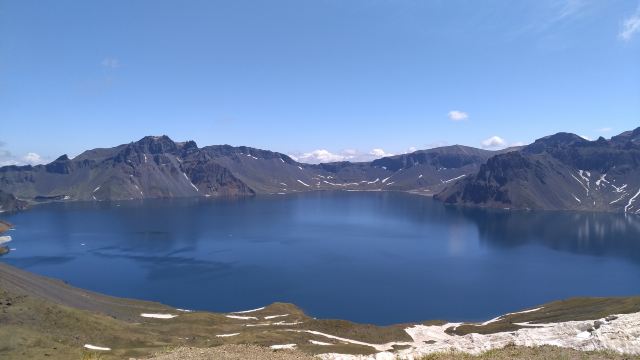 West Slope of Changbai Mountain Scenic Area