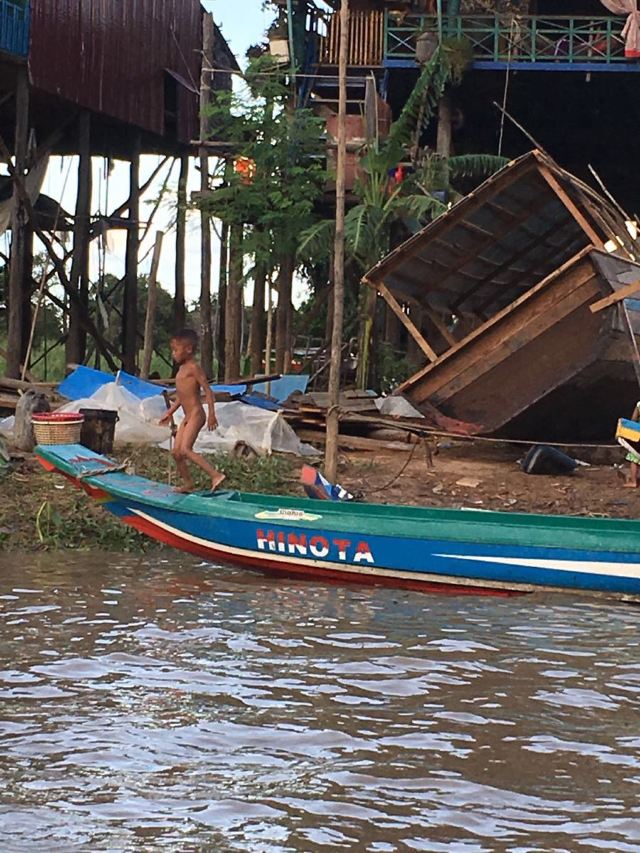 Tonle Sap Lake