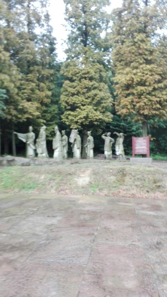 다펑산 셴포구 관광지구
