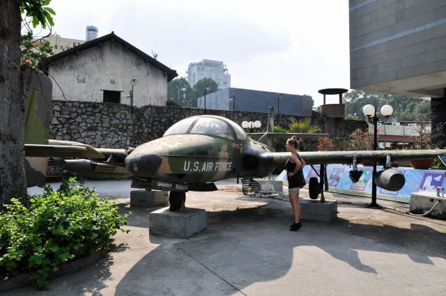 War Remnants Museum