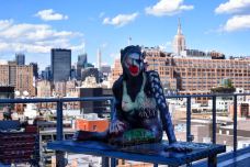 惠特尼美国艺术博物馆-纽约-doris圈圈