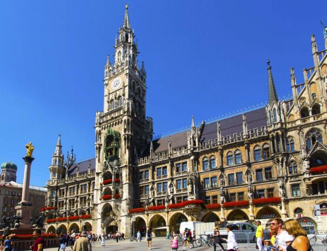 Marienplatz