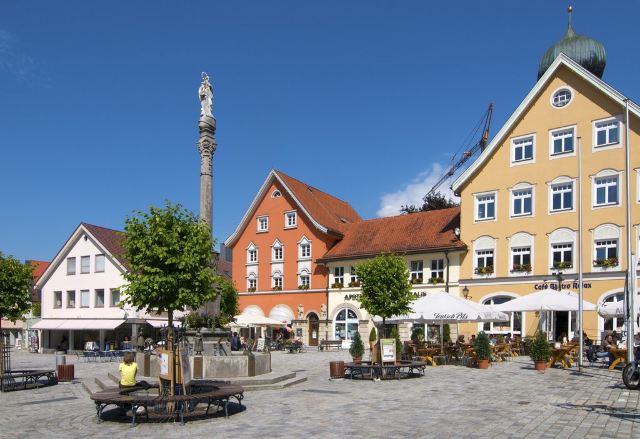 Marienplatz
