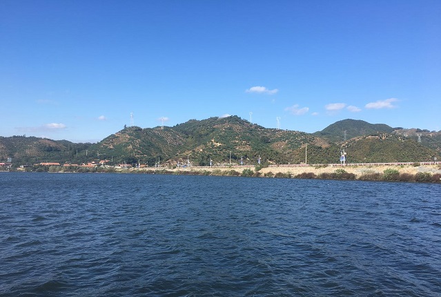 河口断桥
