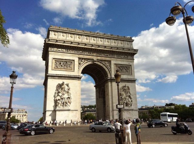 Triumphal Arch