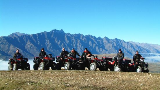 Queenstown ATVs Tour