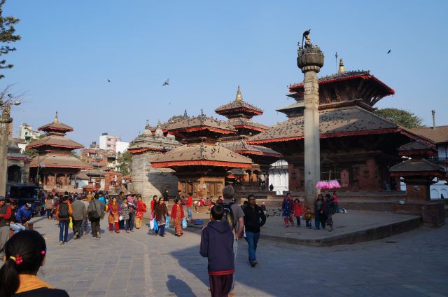 Kathmandu Durbar Square