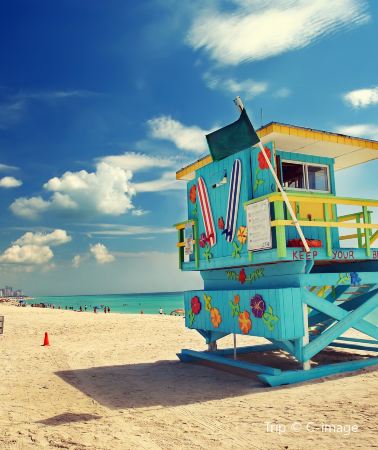 6D5N • Miami Coast, USA - South Beach White Sand + Everglades Airboat Ride + Ernest Hemingway Home and Museum