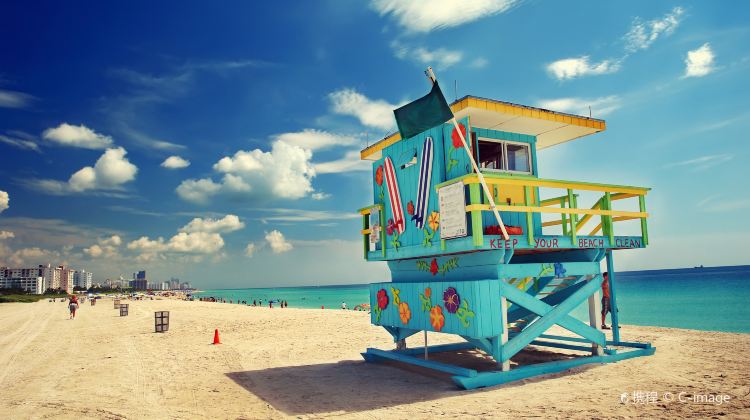 2-Day Miami Tour·Miami Beach, Vizcaya Museum and Gardens | Small Group | Free Airprot Transfer