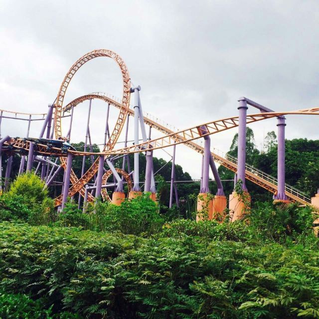 Chimelong Paradise