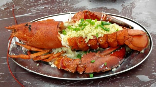 Hua Jie Hao Zai Lai Seafood Process ( Main Branch)