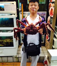 最棒帝王蟹专卖店-济州市-不吃鱼的木子李