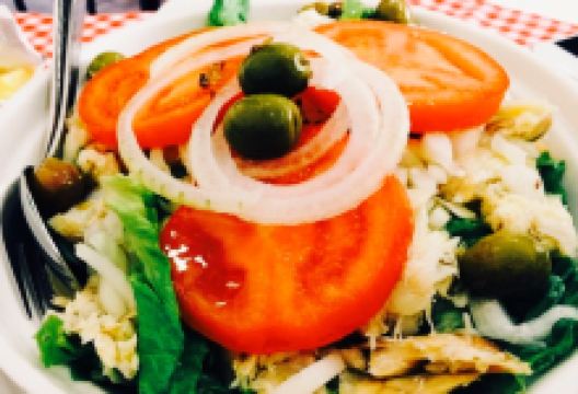 山度士葡式餐厅美食图片